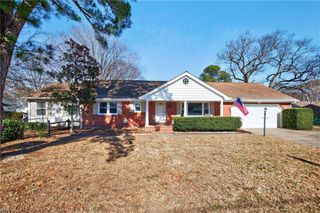 3502 Cornick AVE, Chesapeake, VA 23325