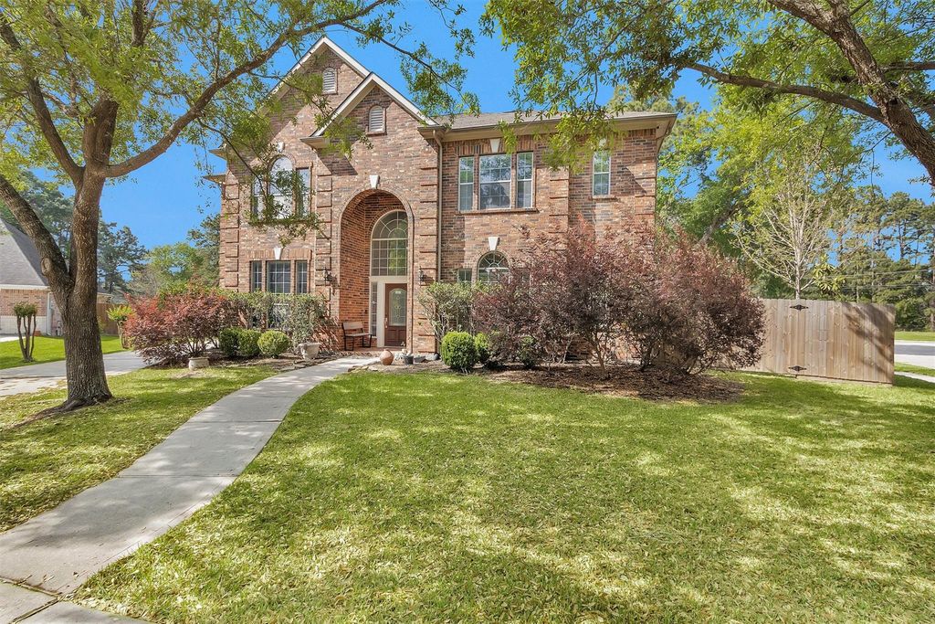 21085 Ramrock Circle, Porter, TX 77365