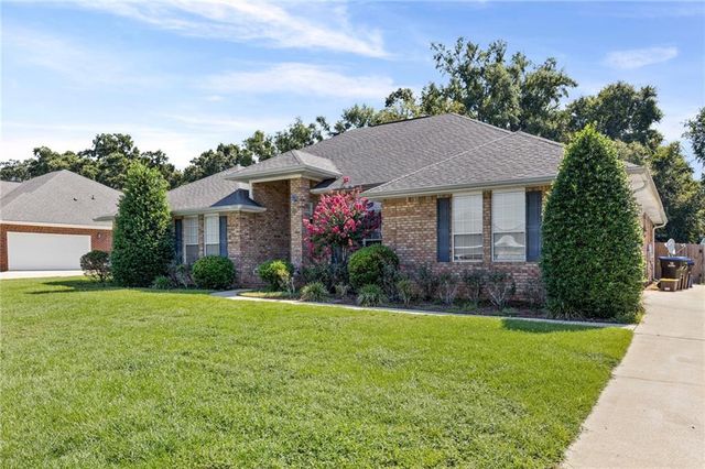 3615 Rigby Drive W, Mobile, AL 36695