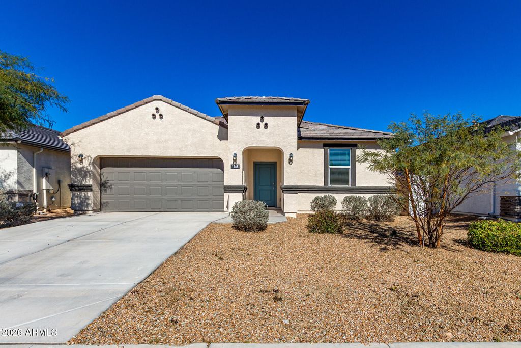 1168 W paradise Way, Casa Grande, AZ 85122