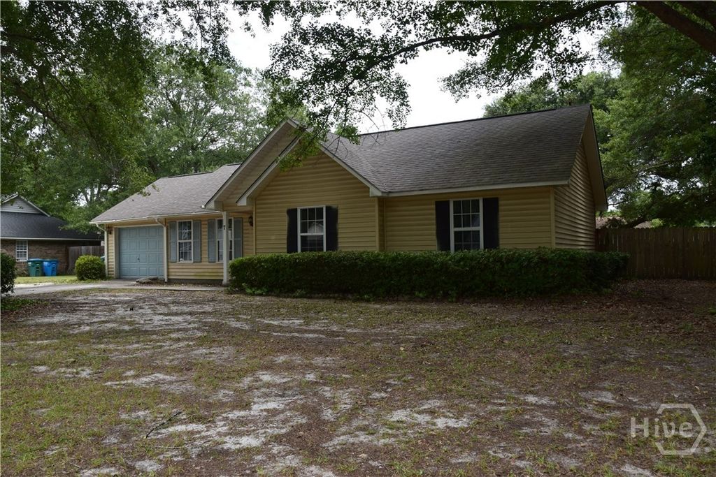 Image 26 of property listing at 7 Oak Ridge Circle, Rincon, GA 31326