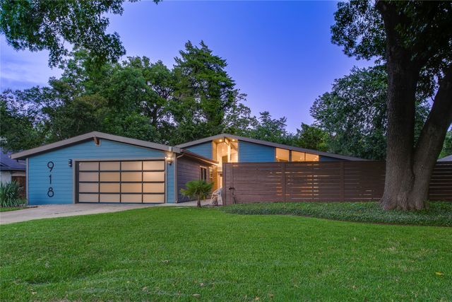 918 Glen Oaks Boulevard, Dallas, TX 75232