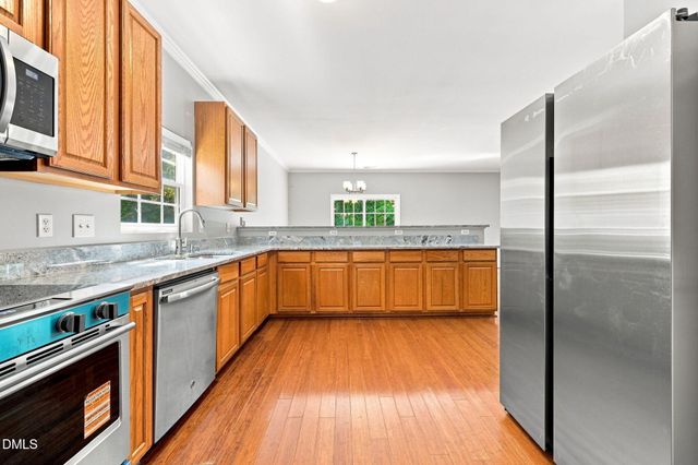 603 Calavaras Lane, Knightdale, NC 27545