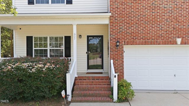 603 Calavaras Lane, Knightdale, NC 27545