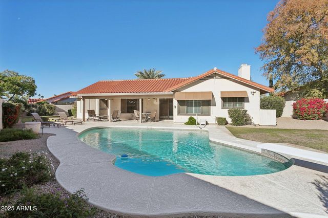 10535 E SAN SALVADOR Drive, Scottsdale, AZ 85258