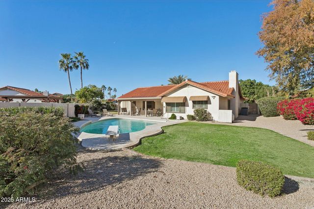 10535 E SAN SALVADOR Drive, Scottsdale, AZ 85258