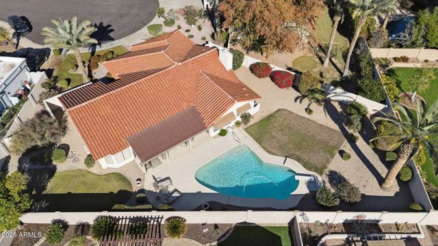 10535 E SAN SALVADOR Drive, Scottsdale, AZ 85258