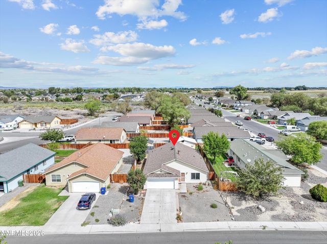 261 Serpa Place, Fallon, NV 89406