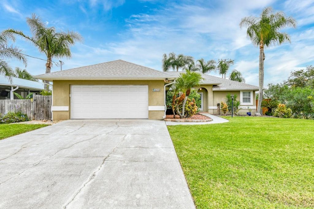 5398 SOUNDVIEW AVENUE, St Augustine, FL 32080