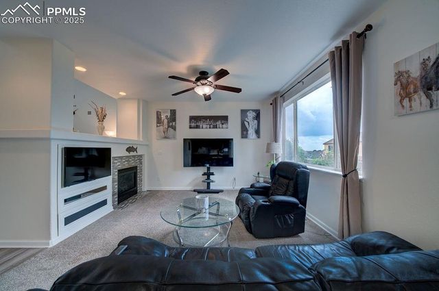 4529 Crow Creek Drive, Colorado Springs, CO 80922