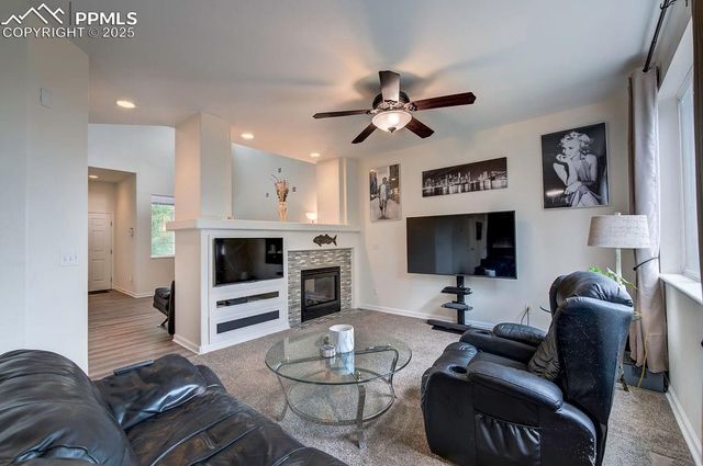 4529 Crow Creek Drive, Colorado Springs, CO 80922