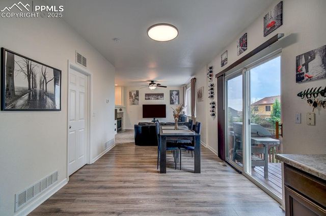 4529 Crow Creek Drive, Colorado Springs, CO 80922