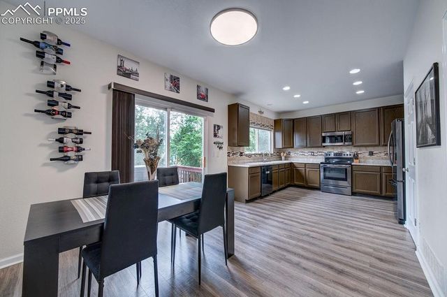 4529 Crow Creek Drive, Colorado Springs, CO 80922