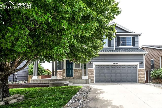 4529 Crow Creek Drive, Colorado Springs, CO 80922