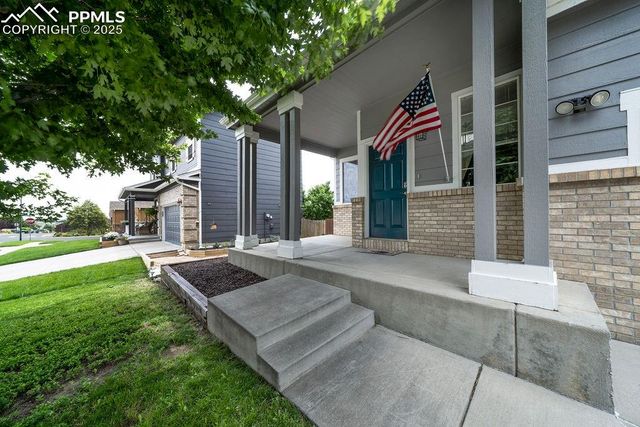 4529 Crow Creek Drive, Colorado Springs, CO 80922