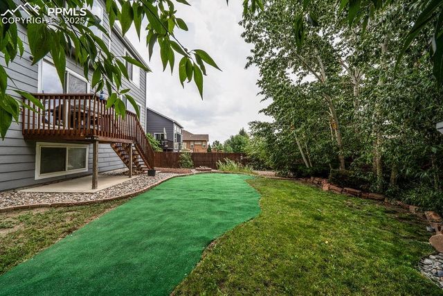 4529 Crow Creek Drive, Colorado Springs, CO 80922