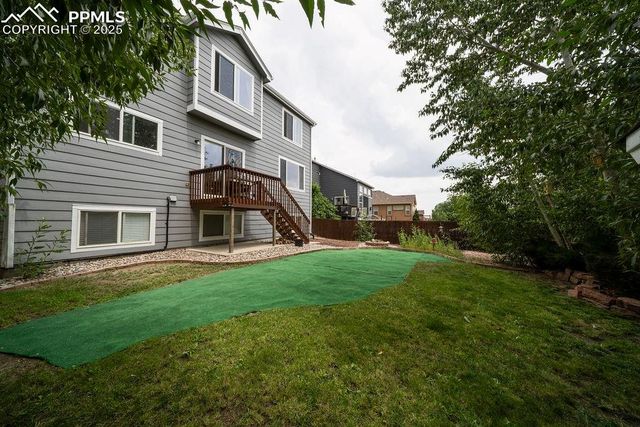 4529 Crow Creek Drive, Colorado Springs, CO 80922