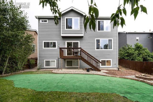 4529 Crow Creek Drive, Colorado Springs, CO 80922