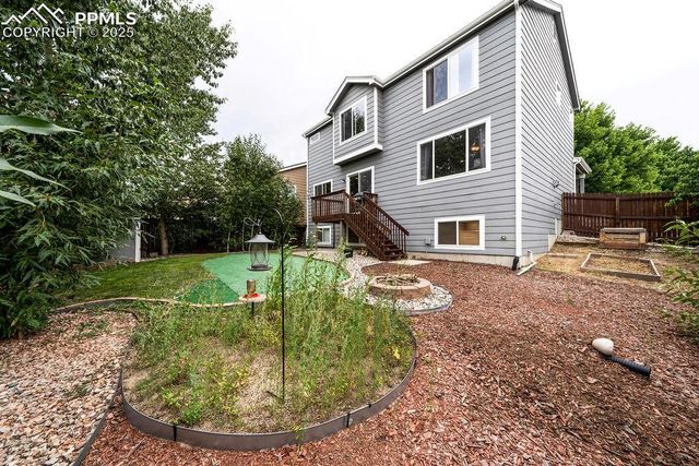 4529 Crow Creek Drive, Colorado Springs, CO 80922