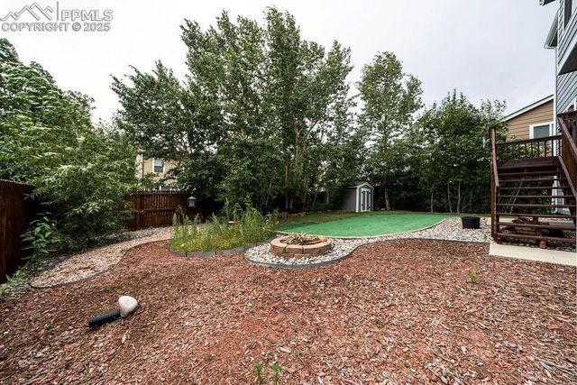 4529 Crow Creek Drive, Colorado Springs, CO 80922