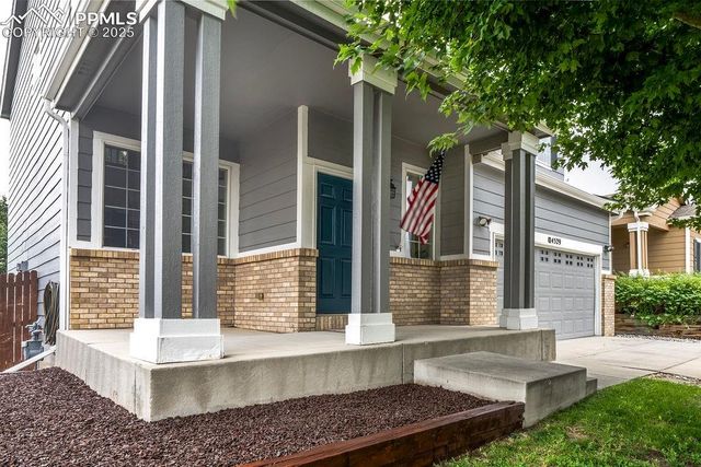 4529 Crow Creek Drive, Colorado Springs, CO 80922