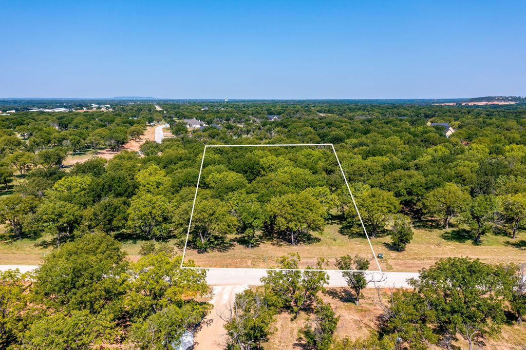 2531 Buckskin Drive, Granbury, TX 76049