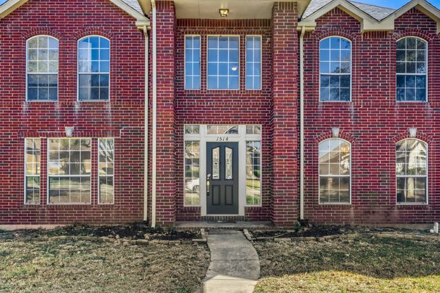 1514 Mission Ridge Trail, Carrollton, TX 75007