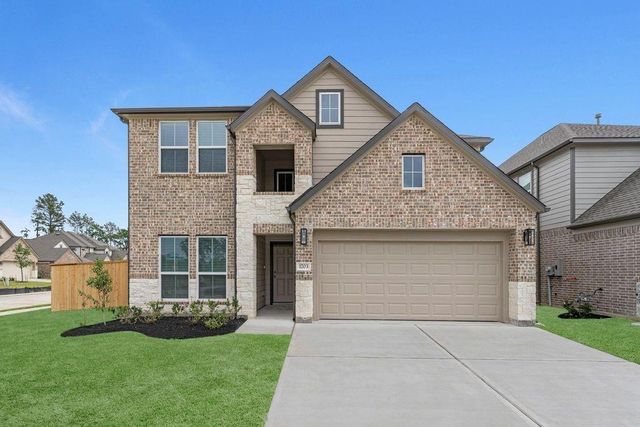 2495 Forest Cedar Lane, Conroe, TX 77301