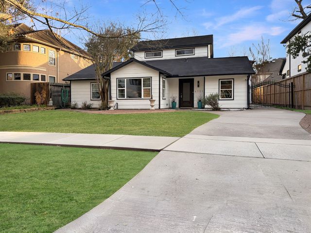 4521 Maple Street, Bellaire, TX 77401