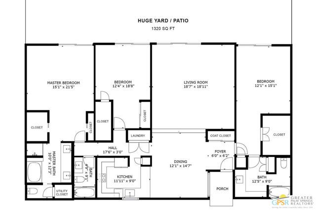 2696 S Sierra Madre A9, Palm Springs, CA 92264