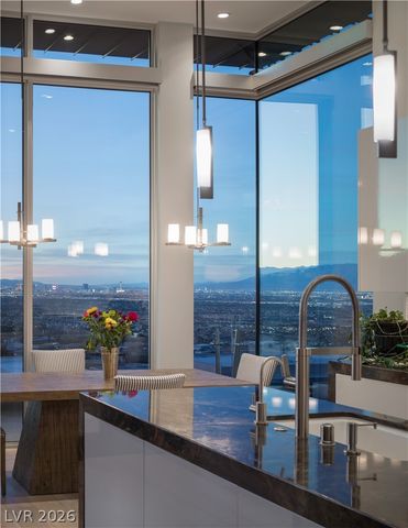 677 Tranquil Rim Court, Henderson, NV 89012