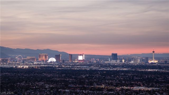 677 Tranquil Rim Court, Henderson, NV 89012