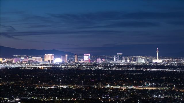 677 Tranquil Rim Court, Henderson, NV 89012