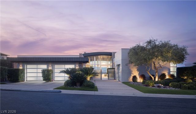 677 Tranquil Rim Court, Henderson, NV 89012