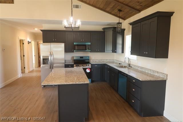 27740 Bud French Road, Pocola, OK 74932