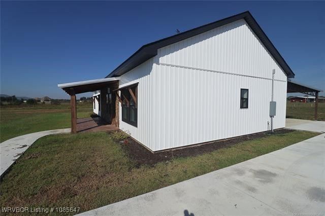 27740 Bud French Road, Pocola, OK 74932