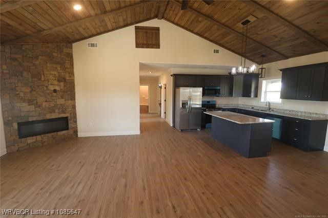 27740 Bud French Road, Pocola, OK 74932