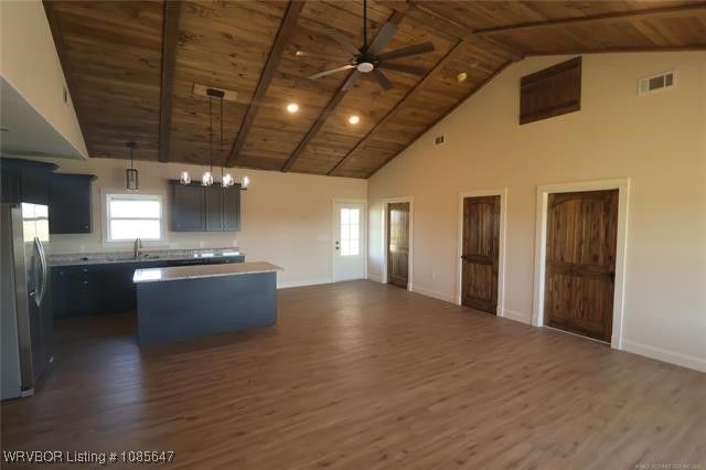 27740 Bud French Road, Pocola, OK 74932