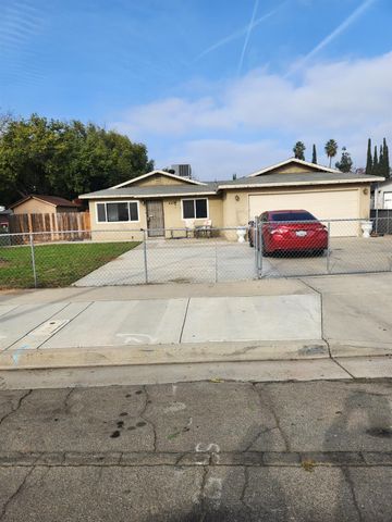 4935 E Kerckhoff Avenue, Fresno, CA 93727