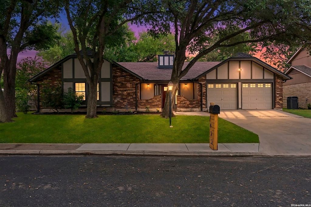 7422 PRESTON TRL, San Antonio, TX 78244
