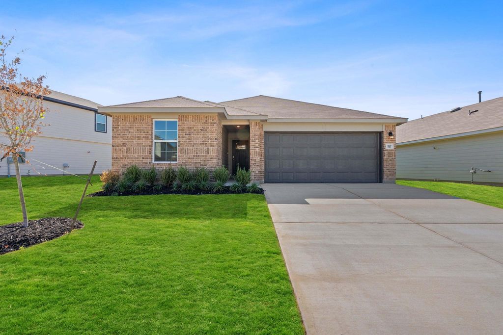 167 Juan Cordona DR, Kyle, TX 78640