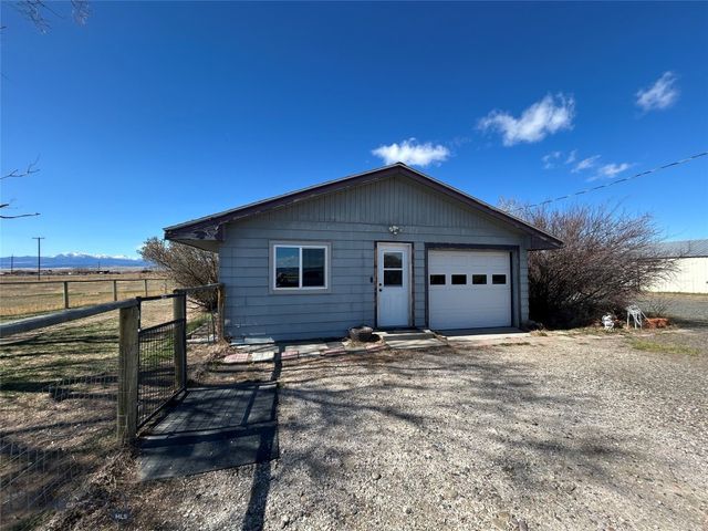 135 Mt Highway 2 E, Whitehall, MT 59759
