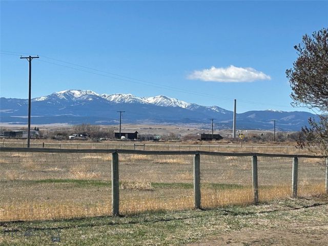 135 Mt Highway 2 E, Whitehall, MT 59759