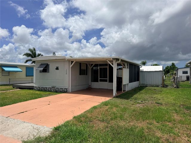 208 50TH AVENUE DRIVE E, Bradenton, FL 34203