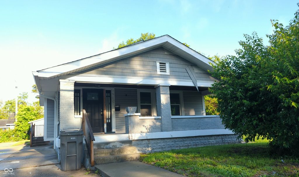 2606 N Harding Street, Indianapolis, IN 46208