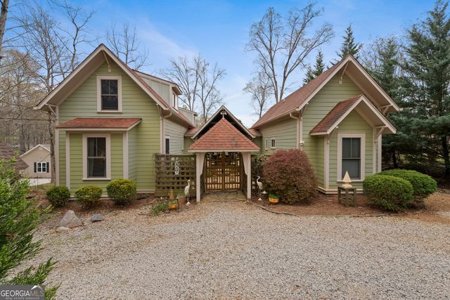 243 Bluegill Road, Eatonton, GA 31024