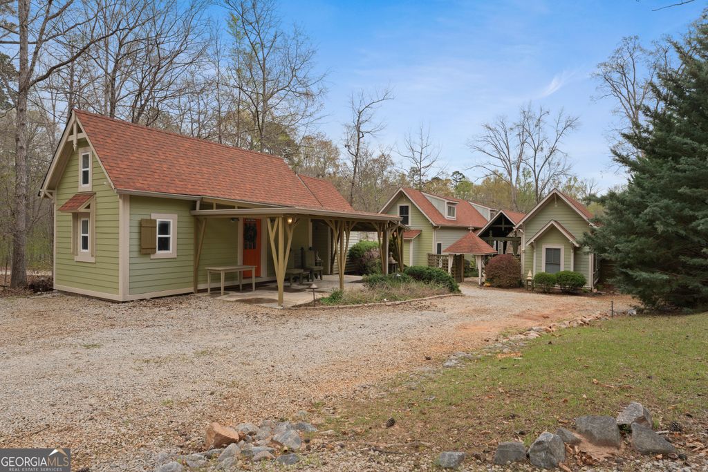 243 Bluegill Road, Eatonton, GA 31024