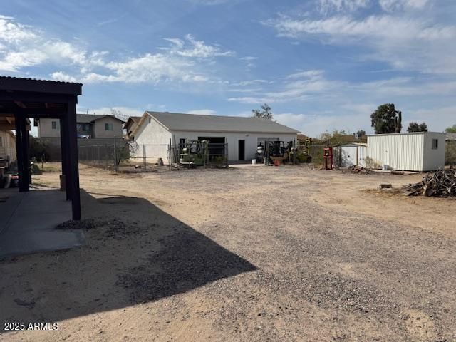 9602 S Calle Vauo Nawi --, Guadalupe, AZ 85283
