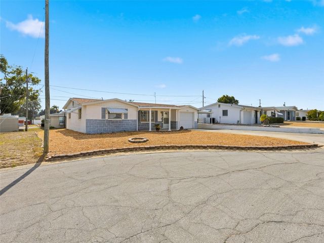 5032 PICTURE AVENUE, Holiday, FL 34690