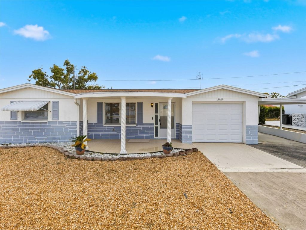 5032 PICTURE AVENUE, Holiday, FL 34690